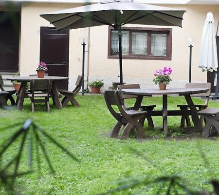 Villa Altieri Albano Laziale Exteriér fotografie