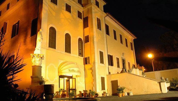 Villa Altieri Albano Laziale Exteriér fotografie