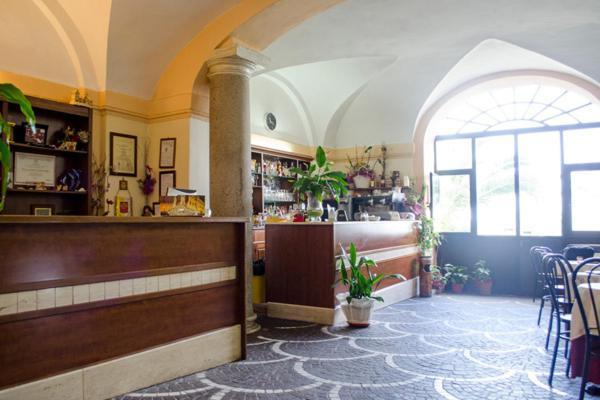 Villa Altieri Albano Laziale Exteriér fotografie