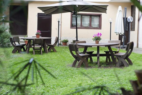 Villa Altieri Albano Laziale Exteriér fotografie