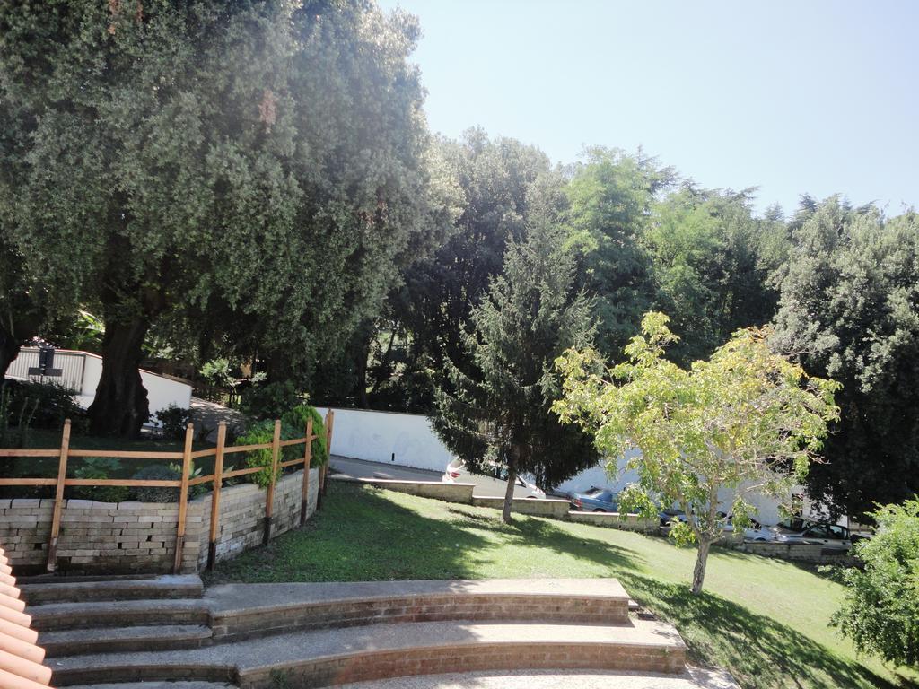 Villa Altieri Albano Laziale Exteriér fotografie