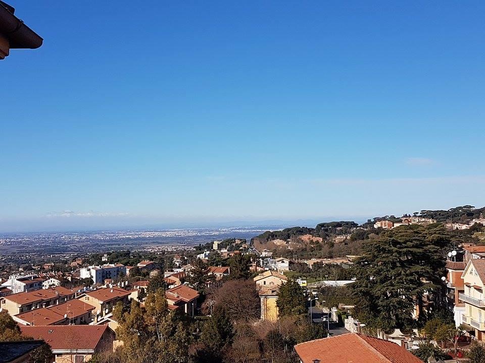 Villa Altieri Albano Laziale Exteriér fotografie