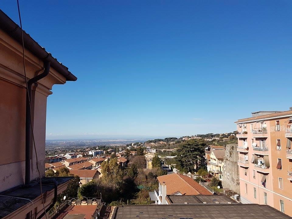 Villa Altieri Albano Laziale Exteriér fotografie