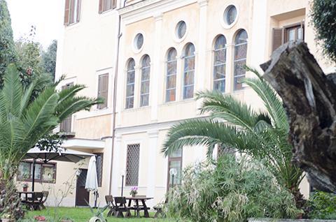 Villa Altieri Albano Laziale Exteriér fotografie