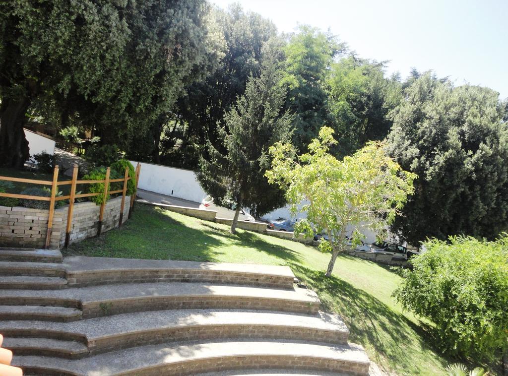 Villa Altieri Albano Laziale Exteriér fotografie
